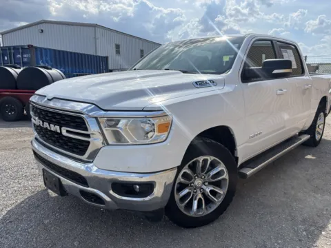 Another view of 2022 Ram 1500 Big Horn/Lone Star for sale in Abilene, TX at 4M Autoplex - Industrial Blvd