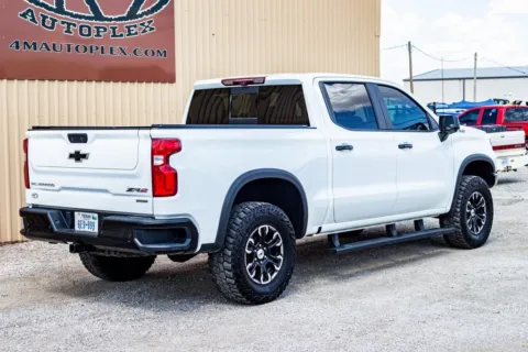 Another view of 2022 Chevrolet Silverado 1500 ZR2 for sale in Abilene, TX at 4M Autoplex - Industrial Blvd