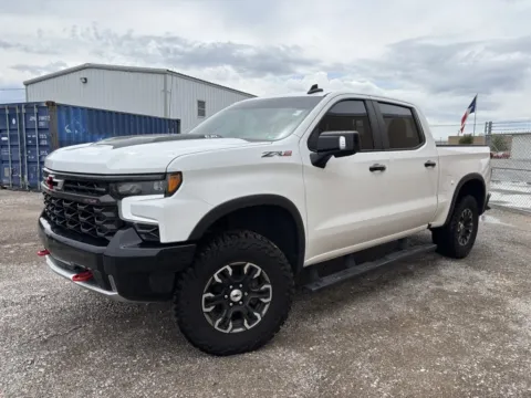Another view of 2022 Chevrolet Silverado 1500 ZR2 for sale in Abilene, TX at 4M Autoplex - Industrial Blvd