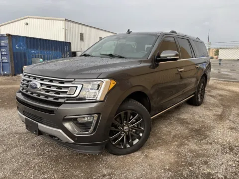 Another view of 2021 Ford Expedition Max Limited for sale in Abilene, TX at 4M Autoplex - Industrial Blvd