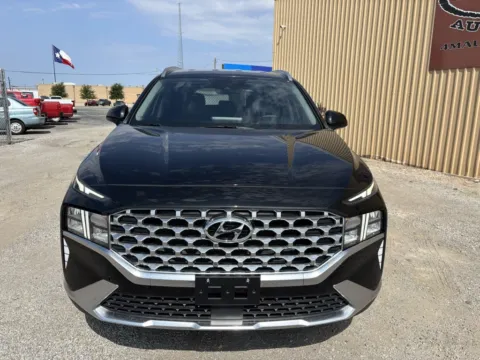 Photos of 2021 Hyundai Santa Fe SEL for sale in Abilene, TX at 4M Autoplex - Industrial Blvd