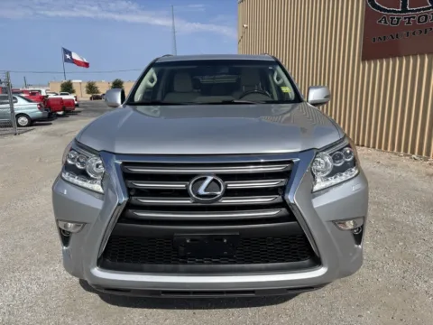Photos of 2015 Lexus GX 460 Luxury for sale in Abilene, TX at 4M Autoplex - Industrial Blvd