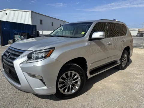 Another view of 2015 Lexus GX 460 Luxury for sale in Abilene, TX at 4M Autoplex - Industrial Blvd