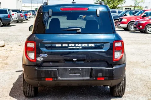 More photos of 2021 Ford Bronco Sport Outer Banks at 4M Autoplex - Industrial Blvd, TX