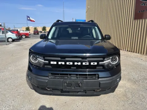 Photos of 2021 Ford Bronco Sport Outer Banks for sale in Abilene, TX at 4M Autoplex - Industrial Blvd