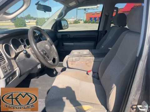 Gray 2012 Toyota Tundra Grade for sale in Abilene, TX