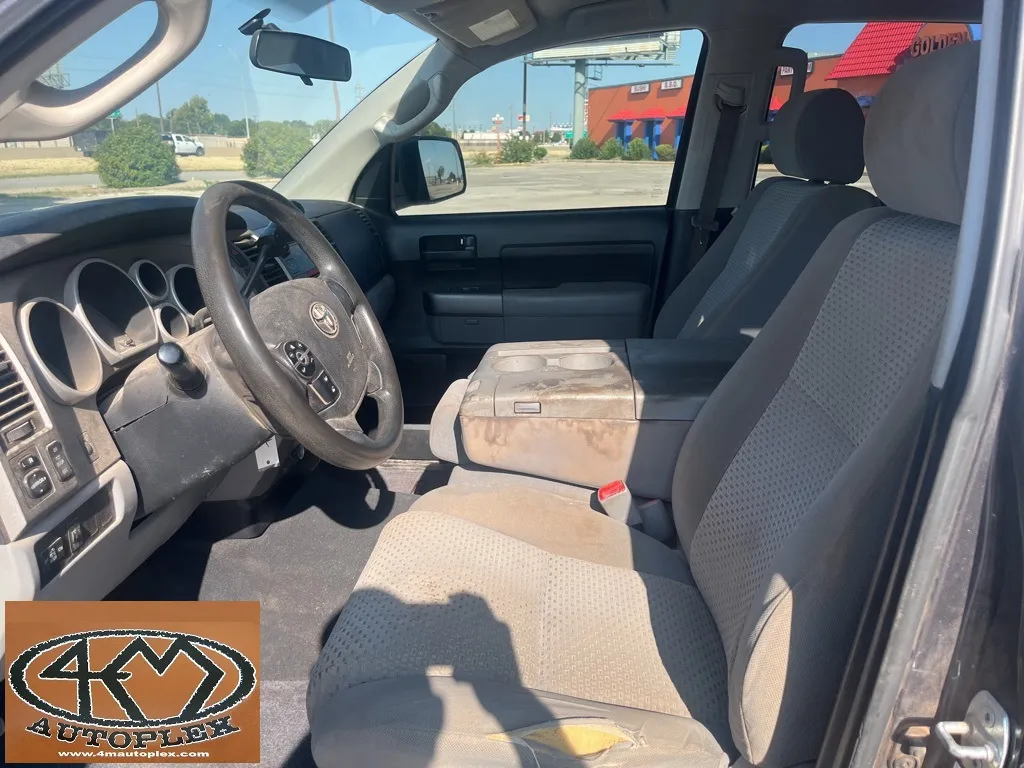 2012 Toyota Tundra