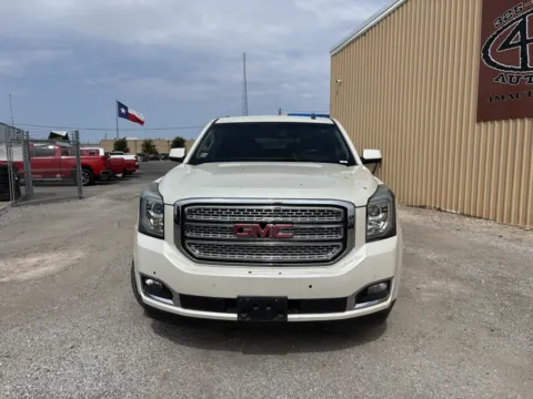 Photos of 2015 GMC Yukon SLT for sale in Abilene, TX at 4M Autoplex - Industrial Blvd