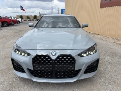Photos of 2022 BMW 4 Series 430i Gran Coupe for sale in Abilene, TX at 4M Autoplex - Industrial Blvd