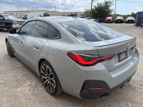 More photos of 2022 BMW 4 Series 430i Gran Coupe at 4M Autoplex - Industrial Blvd, TX
