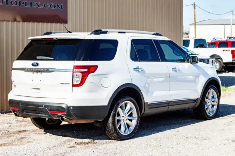 Another view of 2014 Ford Explorer XLT for sale in Abilene, TX at 4M Autoplex - Industrial Blvd