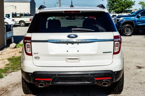 More photos of 2014 Ford Explorer XLT at 4M Autoplex - Industrial Blvd, TX