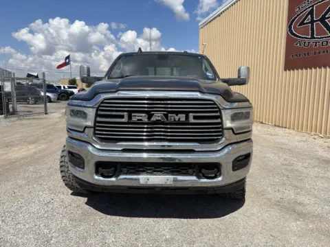 Photos of 2022 Ram 2500 Laramie for sale in Abilene, TX at 4M Autoplex - Industrial Blvd