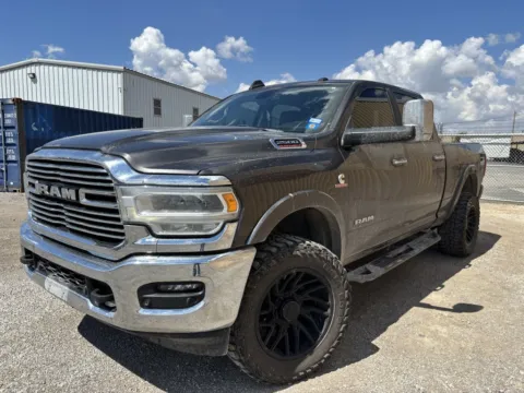 Another view of 2022 Ram 2500 Laramie for sale in Abilene, TX at 4M Autoplex - Industrial Blvd
