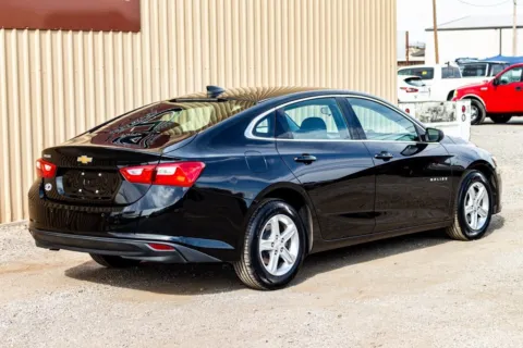 Another view of 2022 Chevrolet Malibu LS for sale in Abilene, TX at 4M Autoplex - Industrial Blvd