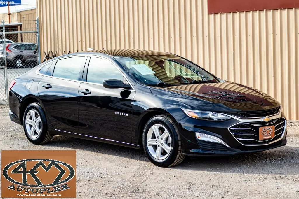 2022 Chevrolet Malibu