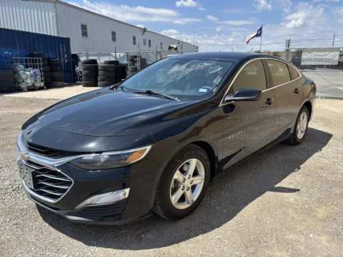 Another view of 2022 Chevrolet Malibu LS for sale in Abilene, TX at 4M Autoplex - Industrial Blvd