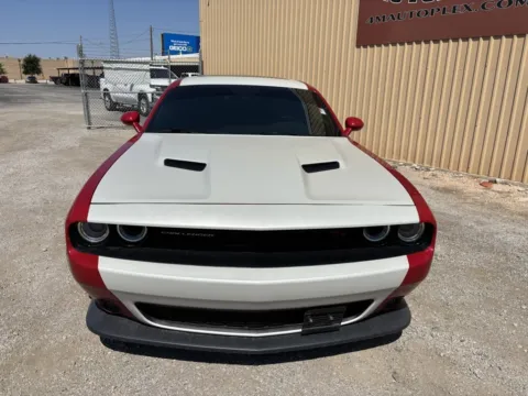 Photos of 2016 Dodge Challenger R/T Scat Pack for sale in Abilene, TX at 4M Autoplex - Industrial Blvd