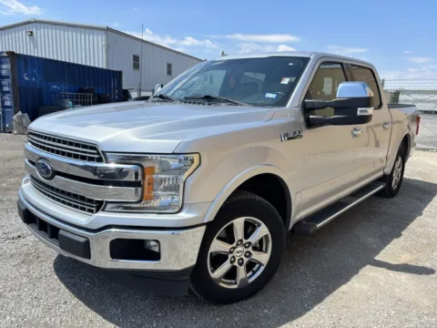 Another view of 2018 Ford F-150 Lariat for sale in Abilene, TX at 4M Autoplex - Industrial Blvd