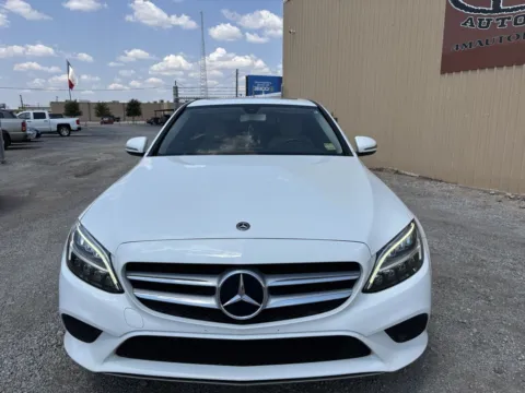 Photos of 2019 Mercedes-Benz C-Class C 300 for sale in Abilene, TX at 4M Autoplex - Industrial Blvd