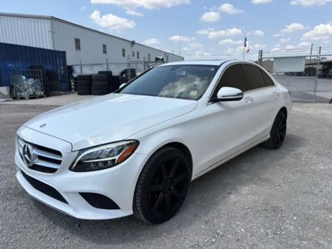 Another view of 2019 Mercedes-Benz C-Class C 300 for sale in Abilene, TX at 4M Autoplex - Industrial Blvd
