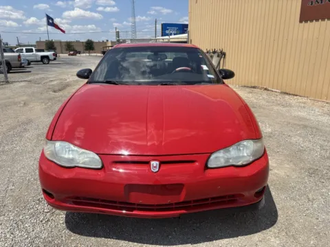 Photos of 2004 Chevrolet Monte Carlo SS for sale in Abilene, TX at 4M Autoplex - Industrial Blvd