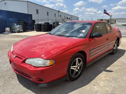 Another view of 2004 Chevrolet Monte Carlo SS for sale in Abilene, TX at 4M Autoplex - Industrial Blvd