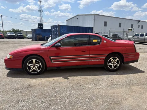 More photos of 2004 Chevrolet Monte Carlo SS at 4M Autoplex - Industrial Blvd, TX