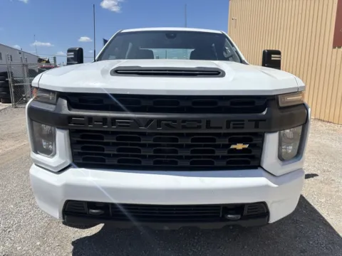 Photos of 2021 Chevrolet Silverado 2500HD Work Truck for sale in Abilene, TX at 4M Autoplex - Industrial Blvd