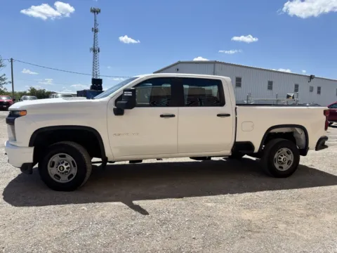 More photos of 2021 Chevrolet Silverado 2500HD Work Truck at 4M Autoplex - Industrial Blvd, TX