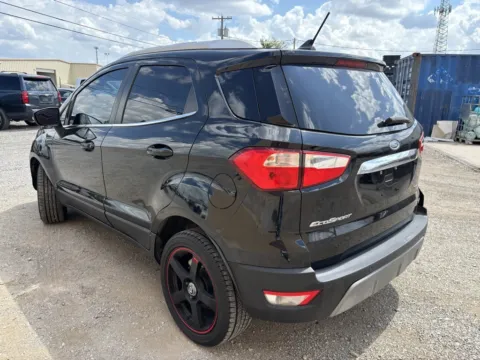 More photos of 2018 Ford EcoSport Titanium at 4M Autoplex - Industrial Blvd, TX