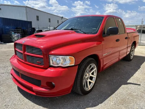 Another view of 2005 Dodge Ram 1500 SRT10 for sale in Abilene, TX at 4M Autoplex - Industrial Blvd
