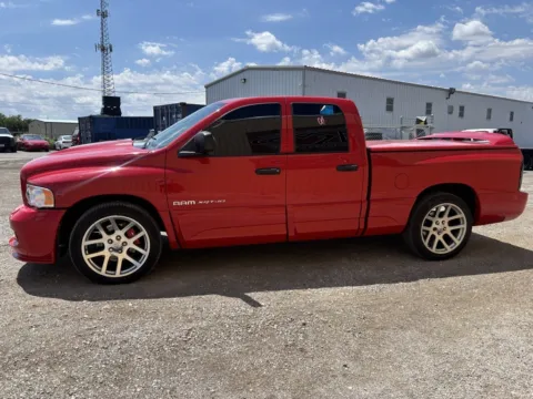 More photos of 2005 Dodge Ram 1500 SRT10 at 4M Autoplex - Industrial Blvd, TX