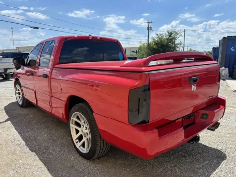 More photos of 2005 Dodge Ram 1500 SRT10 at 4M Autoplex - Industrial Blvd, TX