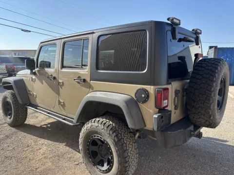 More photos of 2017 Jeep Wrangler Unlimited Sport at 4M Autoplex - Industrial Blvd, TX