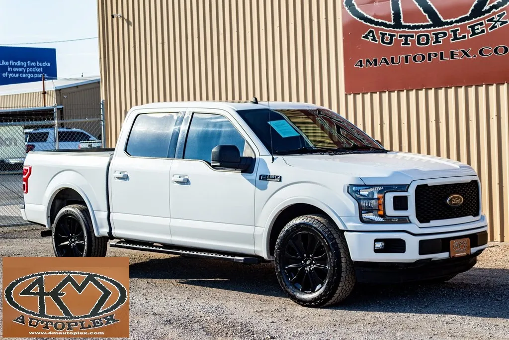 2020 Ford F-150 XLT for sale in Abilene, TX