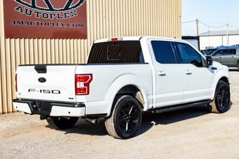 Another view of 2020 Ford F-150 XLT for sale in Abilene, TX at 4M Autoplex - Industrial Blvd