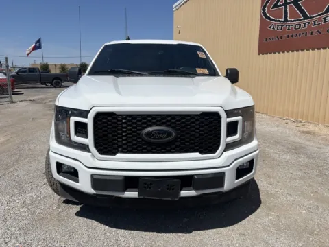 Photos of 2020 Ford F-150 XLT for sale in Abilene, TX at 4M Autoplex - Industrial Blvd