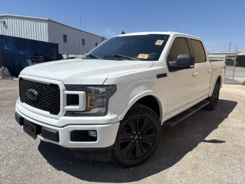 Another view of 2020 Ford F-150 XLT for sale in Abilene, TX at 4M Autoplex - Industrial Blvd
