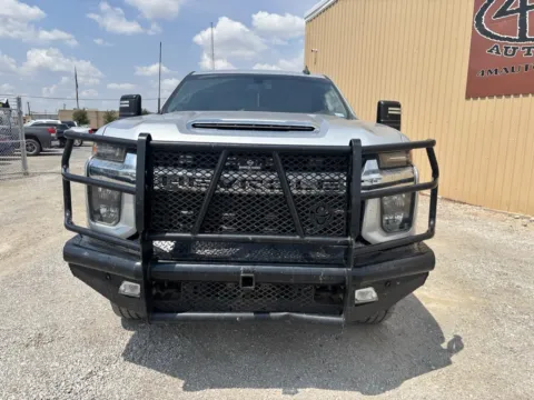 Photos of 2020 Chevrolet Silverado 3500HD LT for sale in Abilene, TX at 4M Autoplex - Industrial Blvd