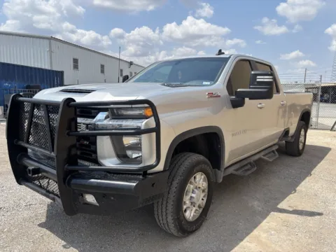 Another view of 2020 Chevrolet Silverado 3500HD LT for sale in Abilene, TX at 4M Autoplex - Industrial Blvd