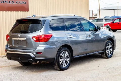 Another view of 2020 Nissan Pathfinder S for sale in Abilene, TX at 4M Autoplex - Industrial Blvd