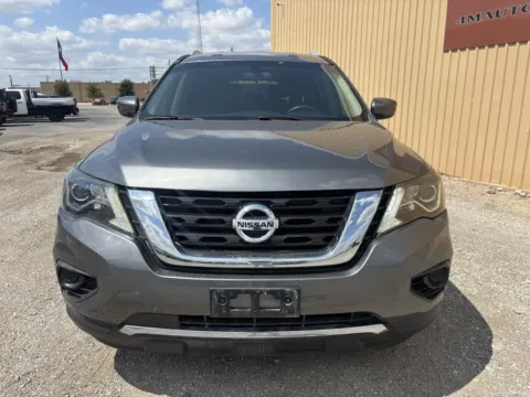 Photos of 2020 Nissan Pathfinder S for sale in Abilene, TX at 4M Autoplex - Industrial Blvd