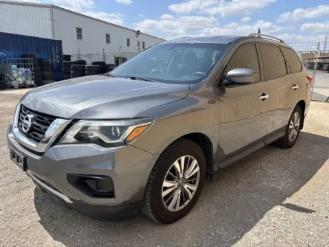 Another view of 2020 Nissan Pathfinder S for sale in Abilene, TX at 4M Autoplex - Industrial Blvd