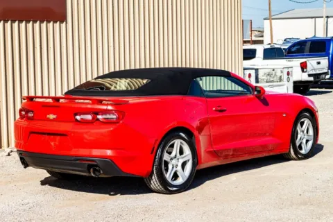 Another view of 2020 Chevrolet Camaro 1LT for sale in Abilene, TX at 4M Autoplex - Industrial Blvd