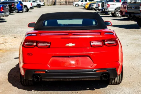More photos of 2020 Chevrolet Camaro 1LT at 4M Autoplex - Industrial Blvd, TX