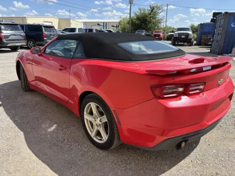 More photos of 2020 Chevrolet Camaro 1LT at 4M Autoplex - Industrial Blvd, TX