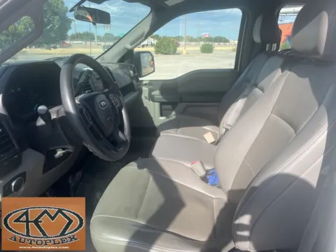 White 2019 Ford F-150 XL for sale in Abilene, TX