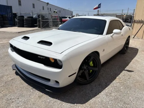 Another view of 2016 Dodge Challenger R/T Scat Pack for sale in Abilene, TX at 4M Autoplex - Industrial Blvd