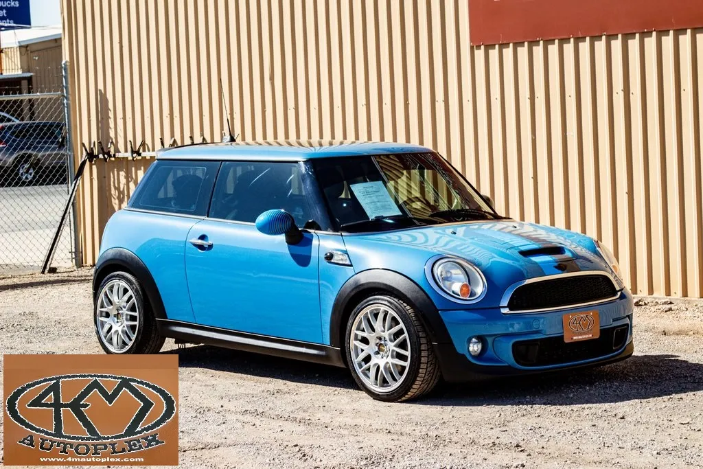 2013 MINI Cooper S for sale in Abilene, TX